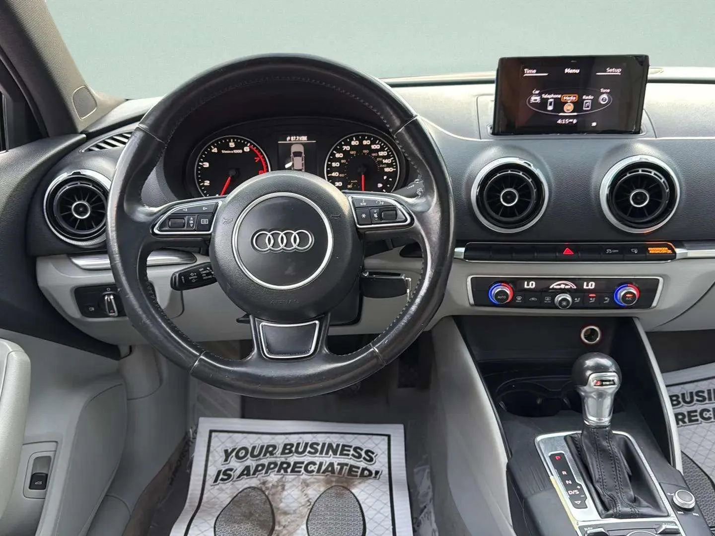 2015 Audi A3 2.0T Premium