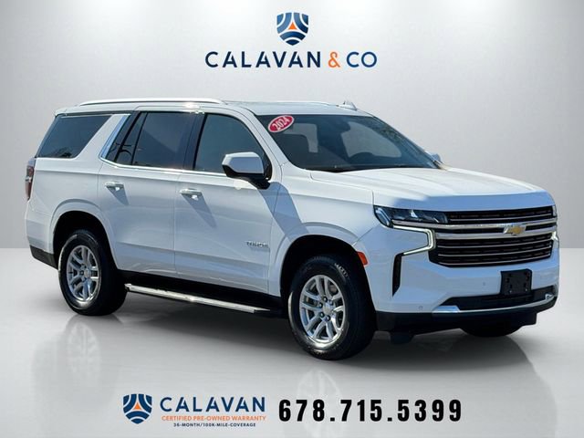 2024 Chevrolet Tahoe LT