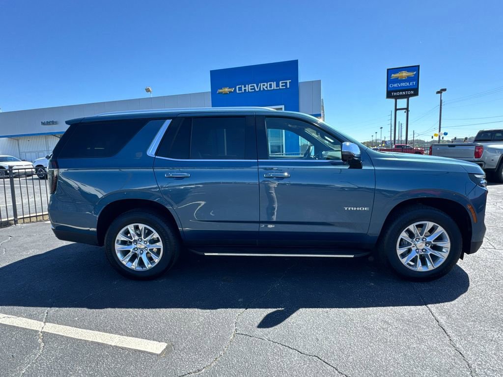 2025 Chevrolet Tahoe Premier