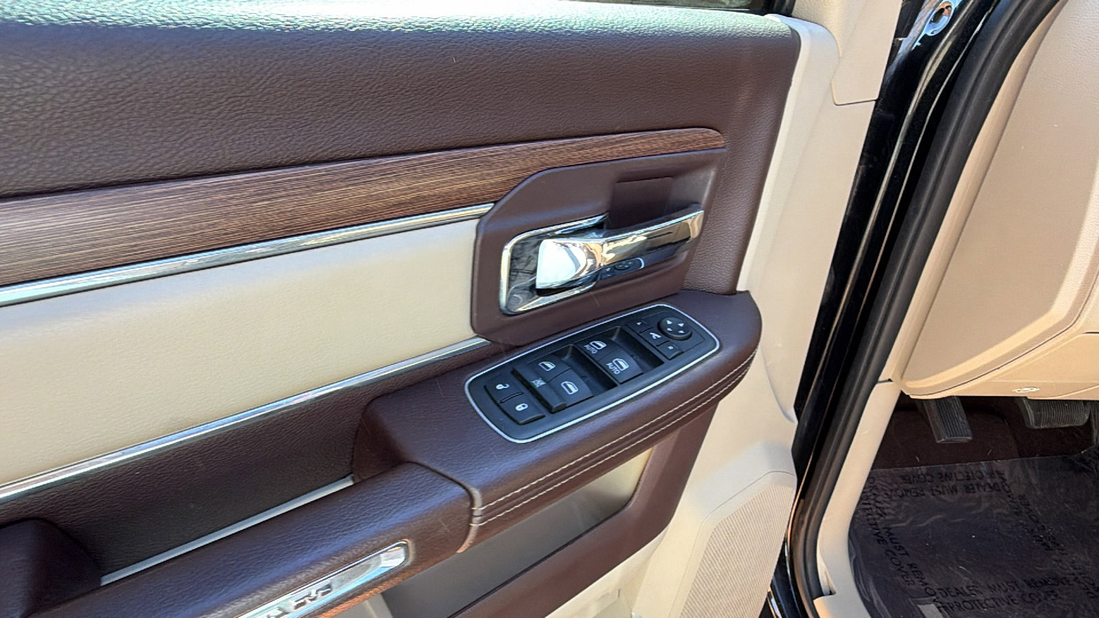 2013 RAM 2500 Laramie