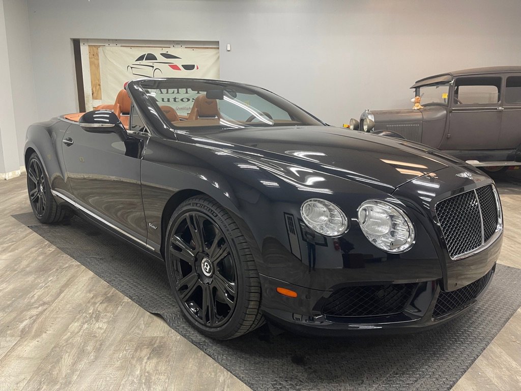 2013 Bentley Continental GT