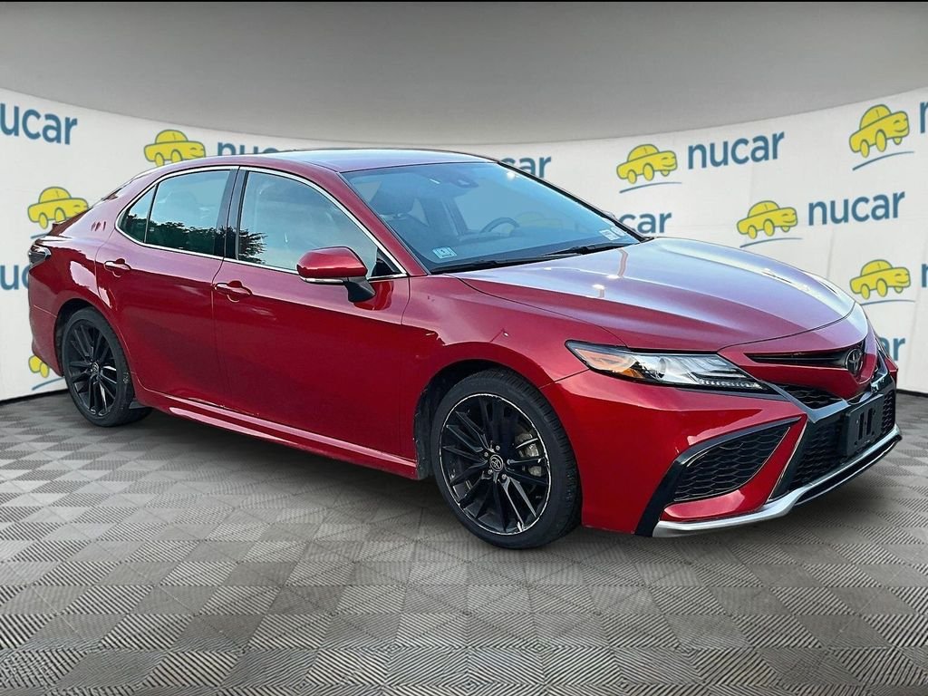 Certified 2023 Toyota Camry XSE