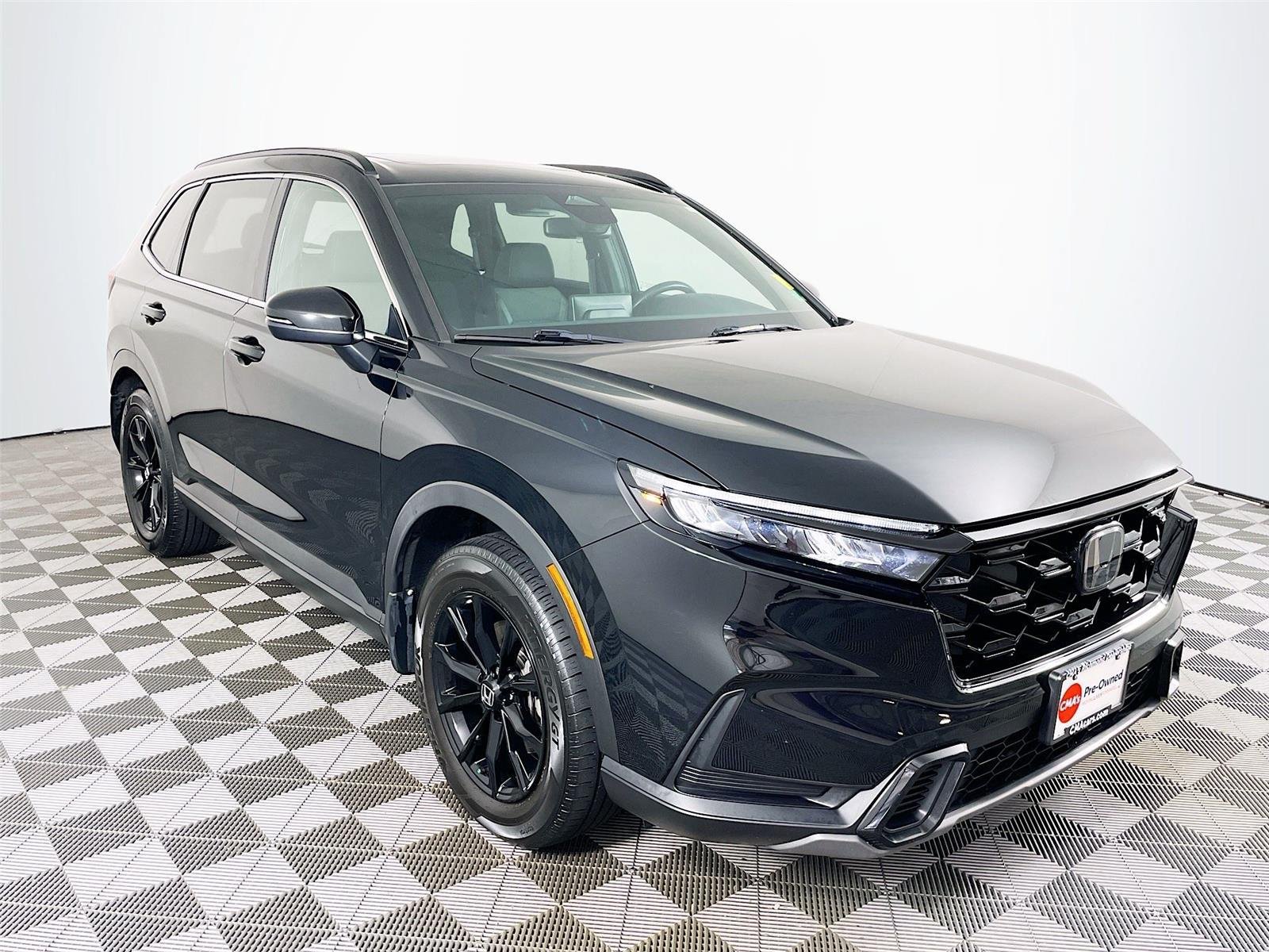 Used 2024 Honda CR-V Sport