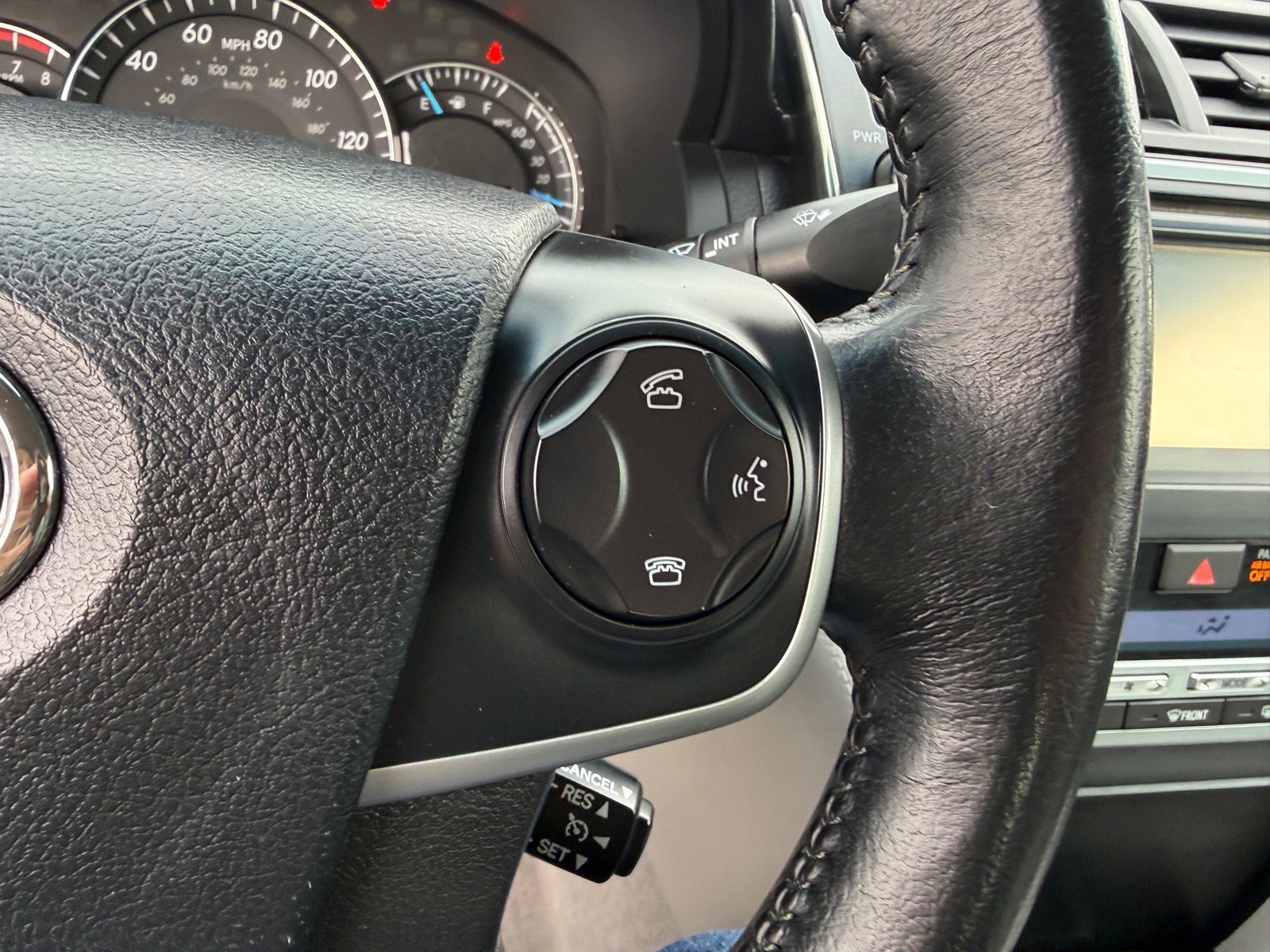 2013 Toyota Camry XLE