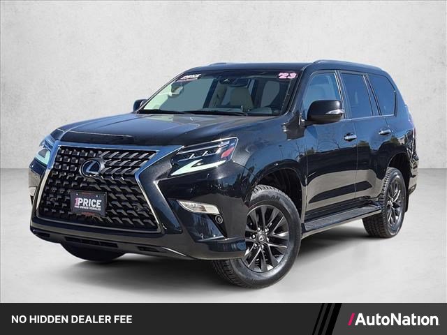 Used 2023 Lexus GX 460 Premium w/ Premium Package