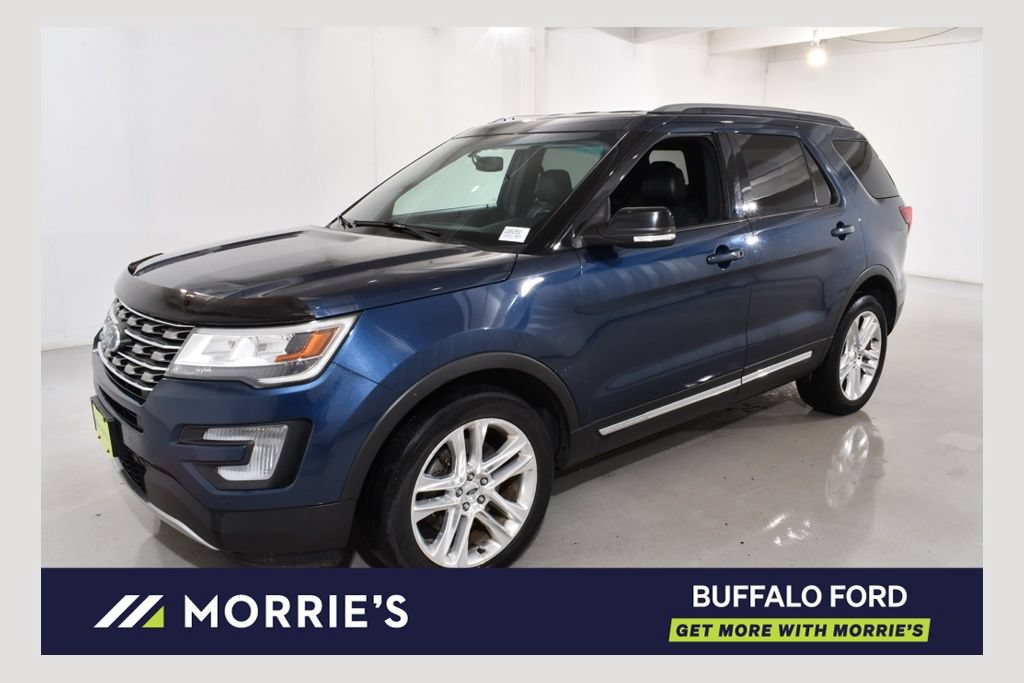 Used 2016 Ford Explorer XLT w/ Equipment Group 202A