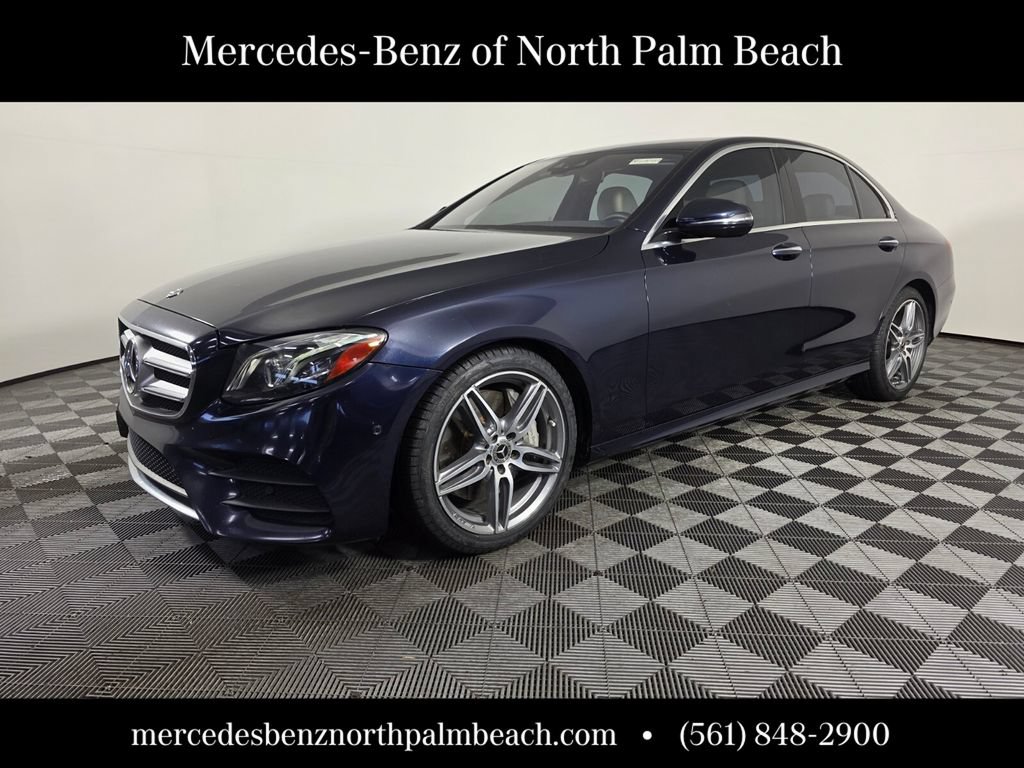 Used 2018 Mercedes-Benz E 300
