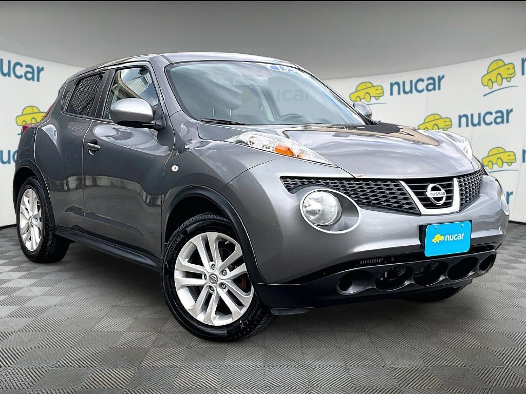 Used 2013 Nissan Juke SV