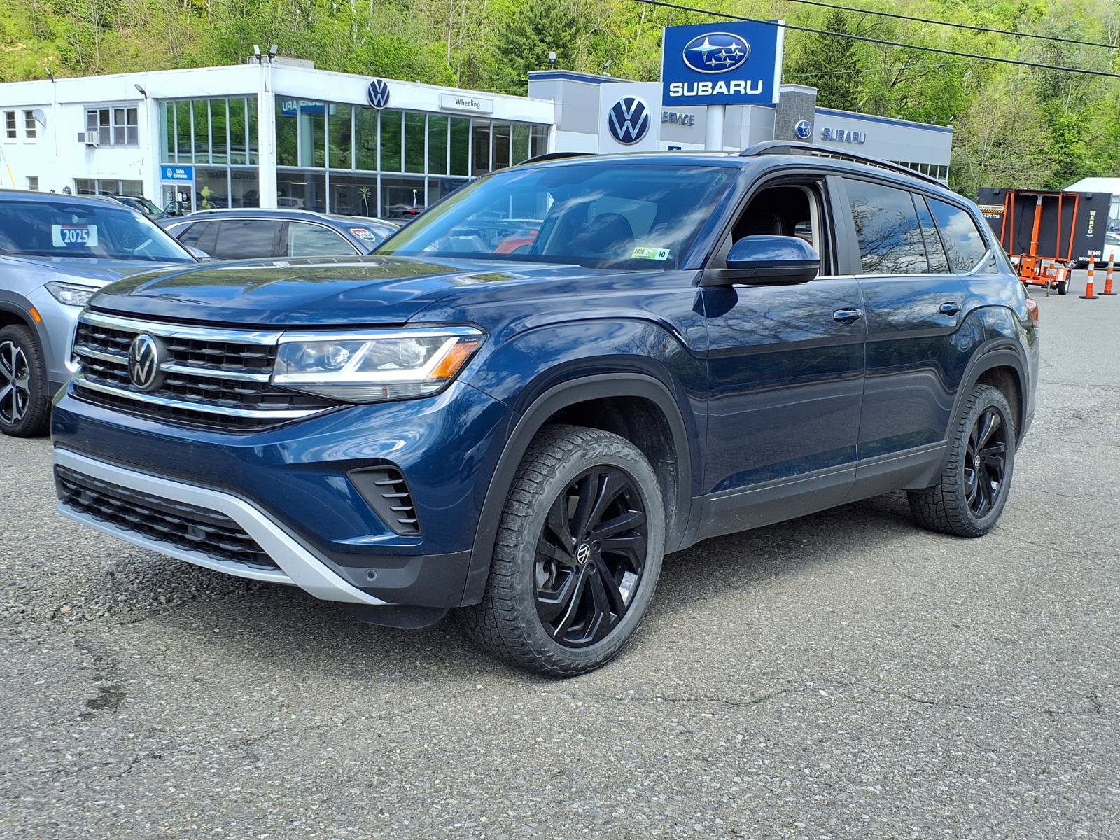 Used 2023 Volkswagen Atlas SE