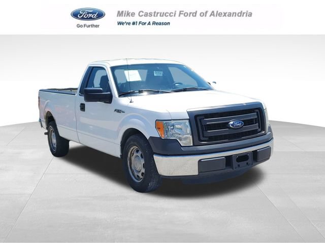 Used 2014 Ford F150 XL w/ Equipment Group 101A Mid