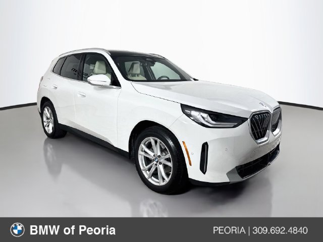 Used 2025 BMW X3 xDrive30i w/ Convenience Package