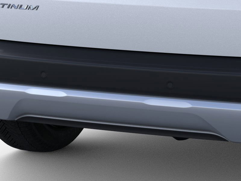 2026 Ford Escape Platinum