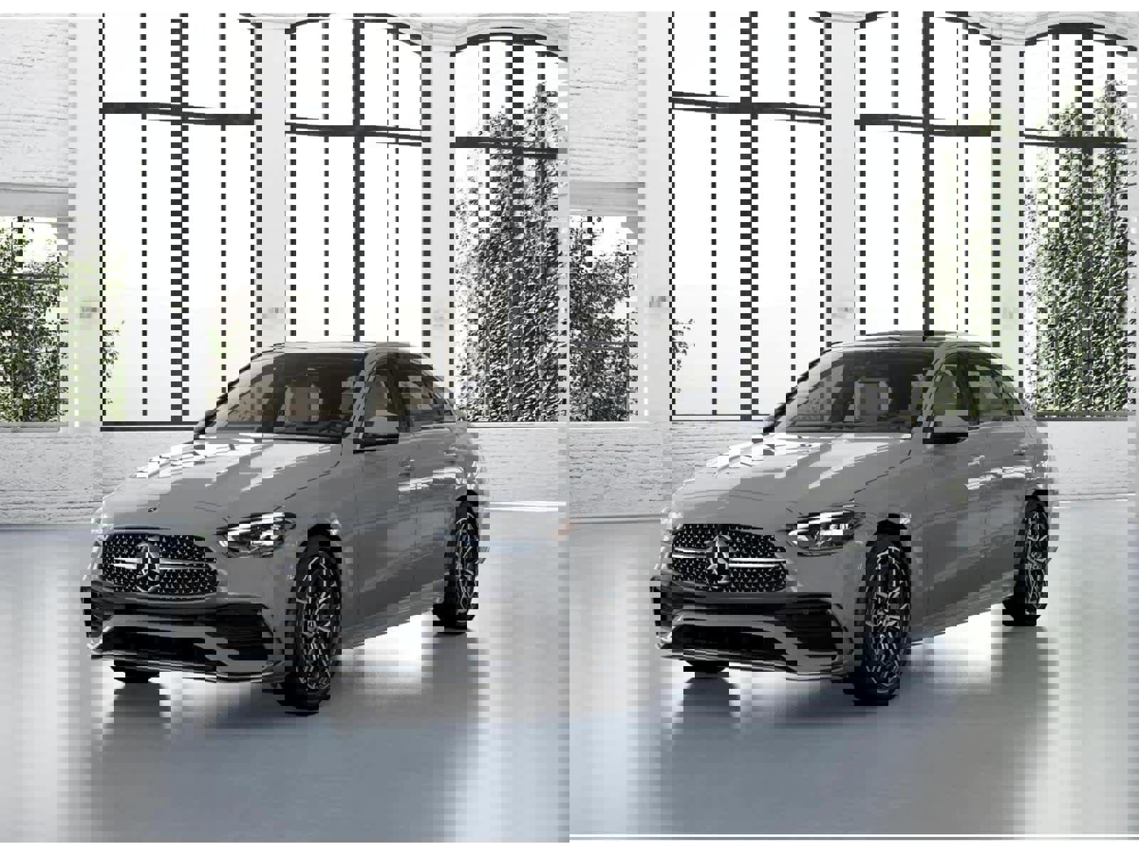 2026 Mercedes-Benz C 300 Sedan