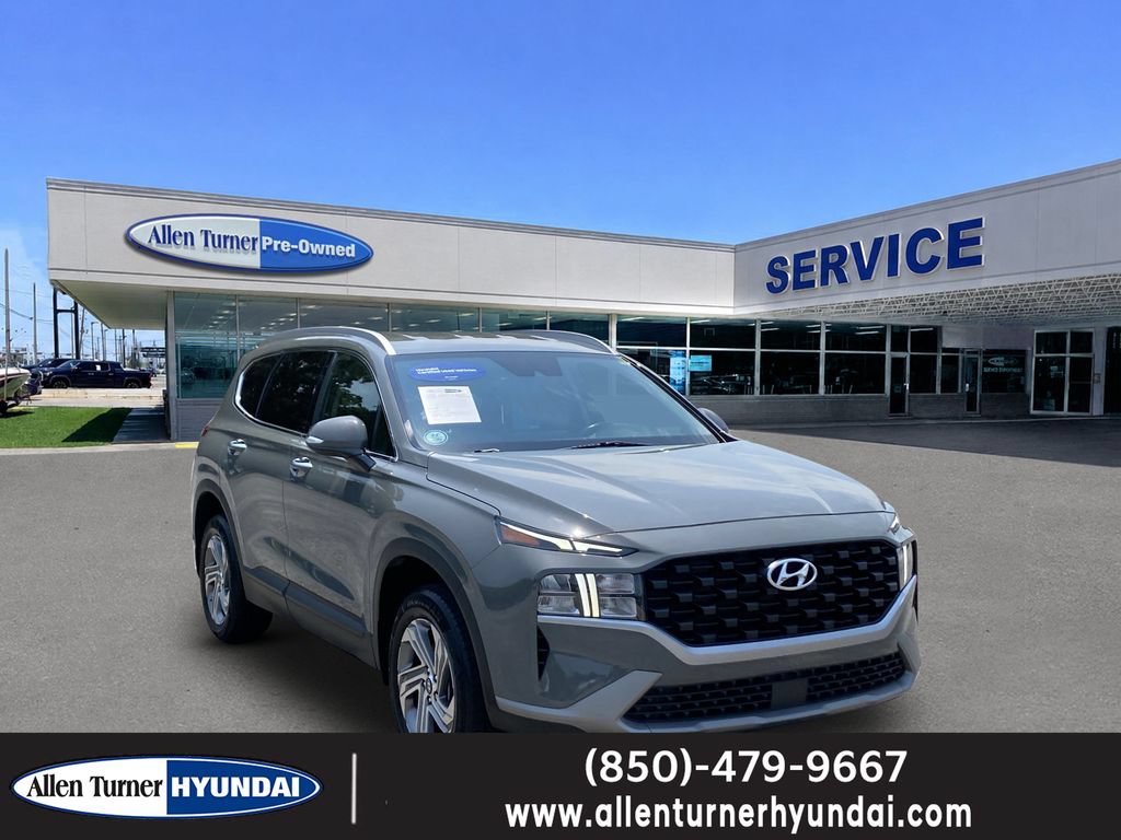 Certified 2023 Hyundai Santa Fe SEL
