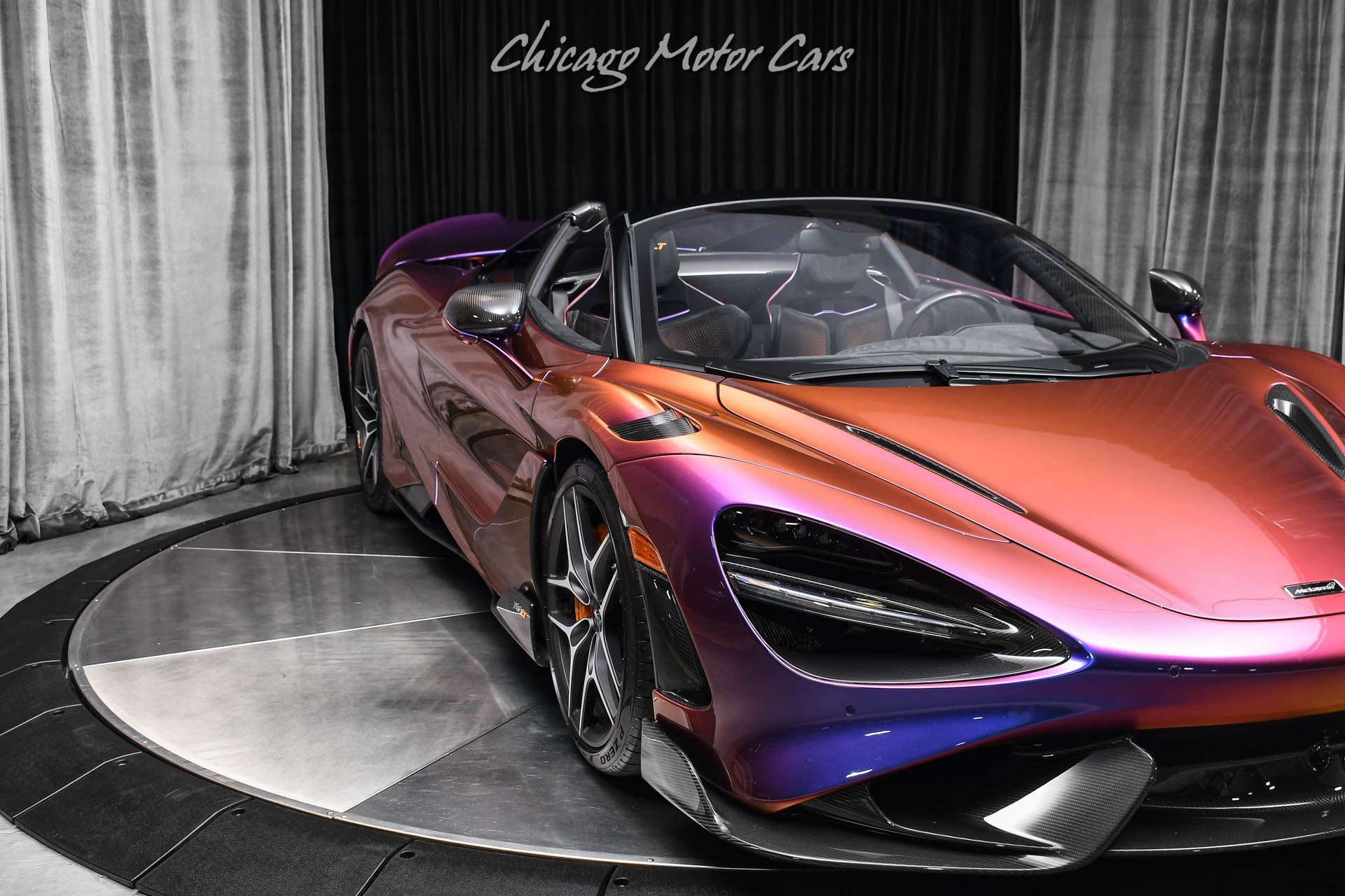 Used 2022 McLaren 765LT photo 64