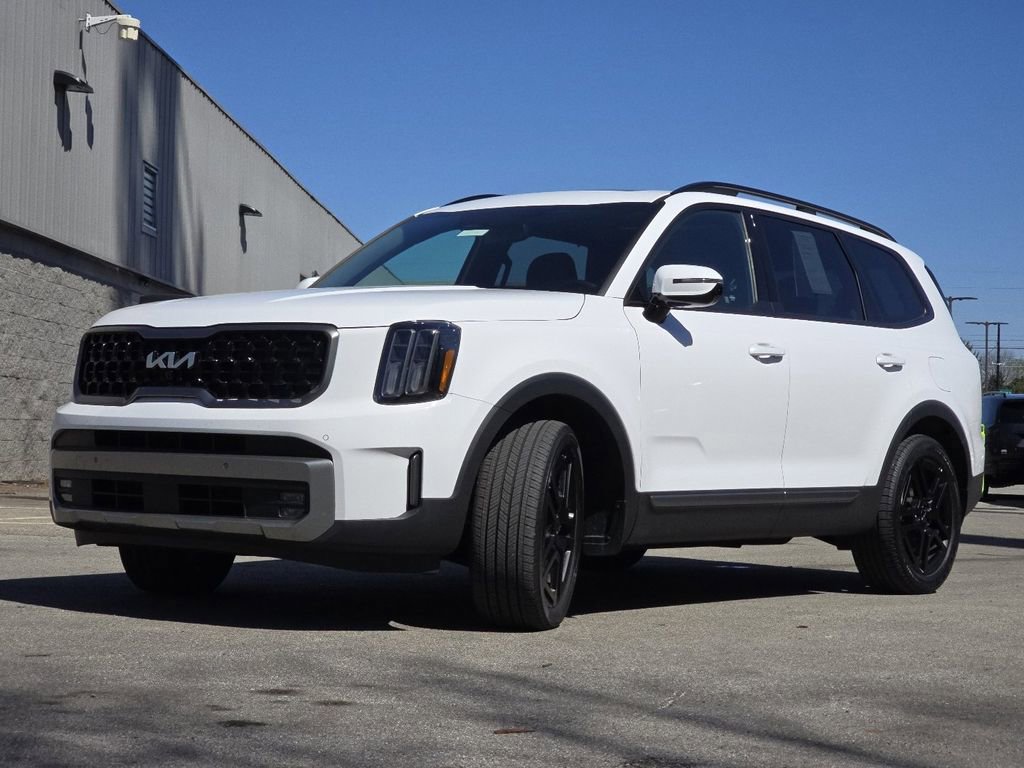 2023 Kia Telluride SX X-Line