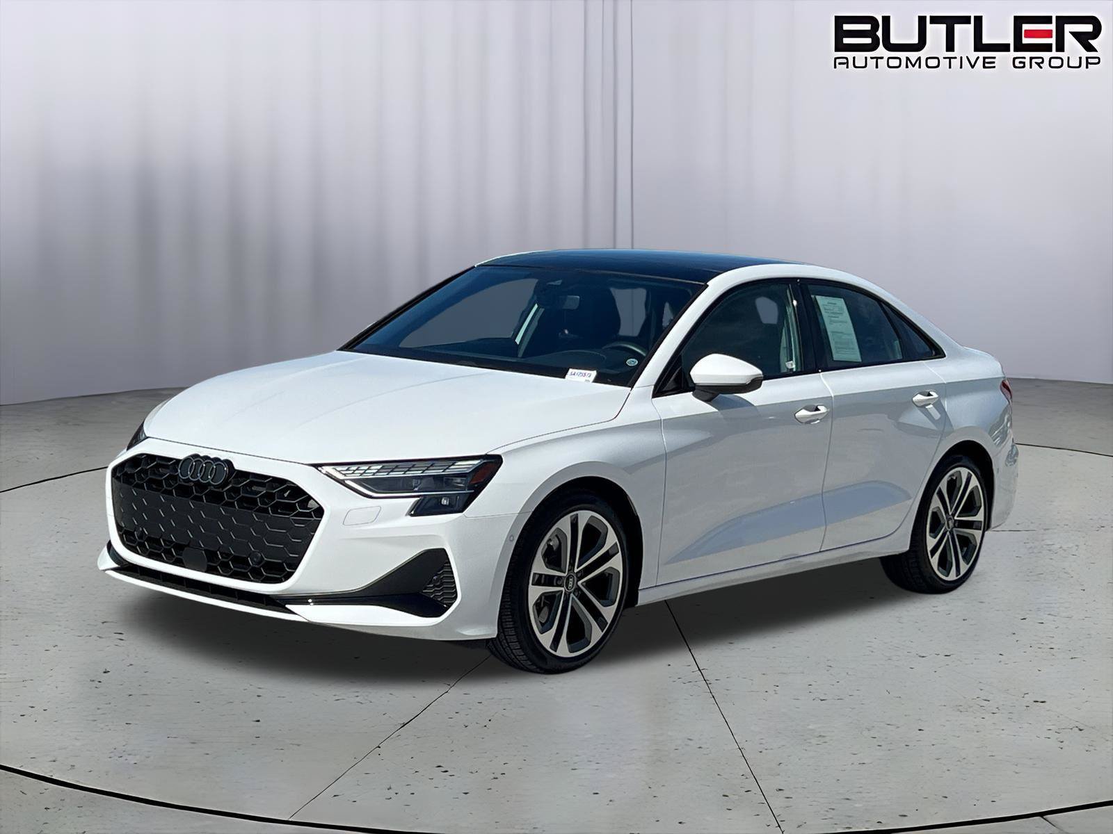 Certified 2025 Audi A3 2.0T Premium Plus w/ Premium Plus Package