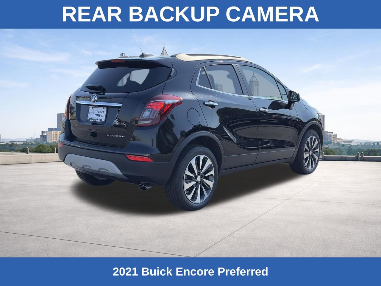 2021 Buick Encore Preferred