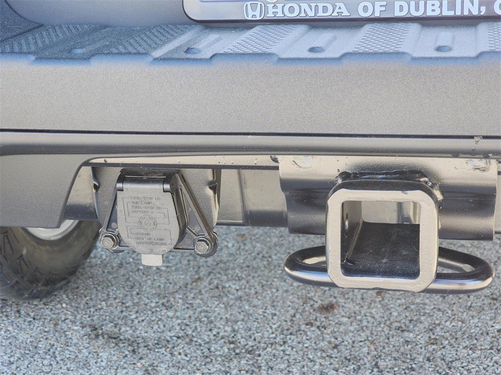 2024 Honda Ridgeline TrailSport