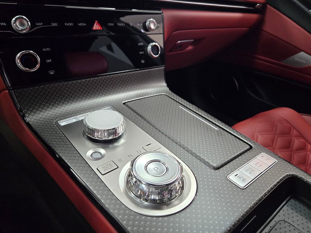 2026 Genesis G80 3.5T Sport Prestige