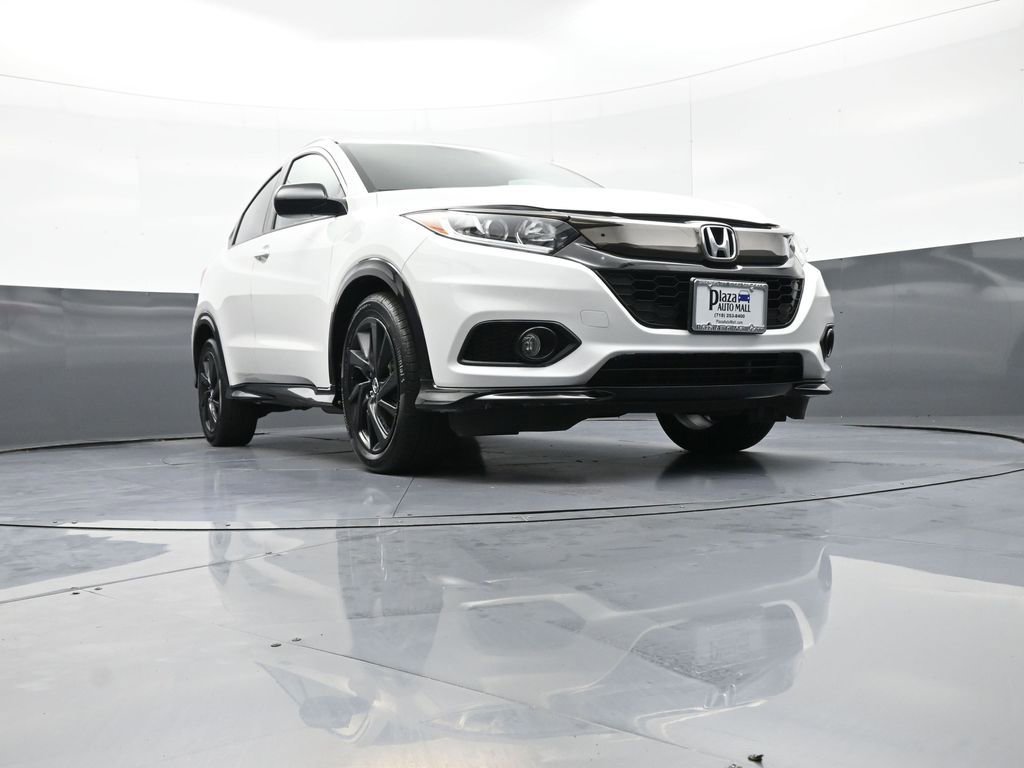 2022 Honda HR-V Sport