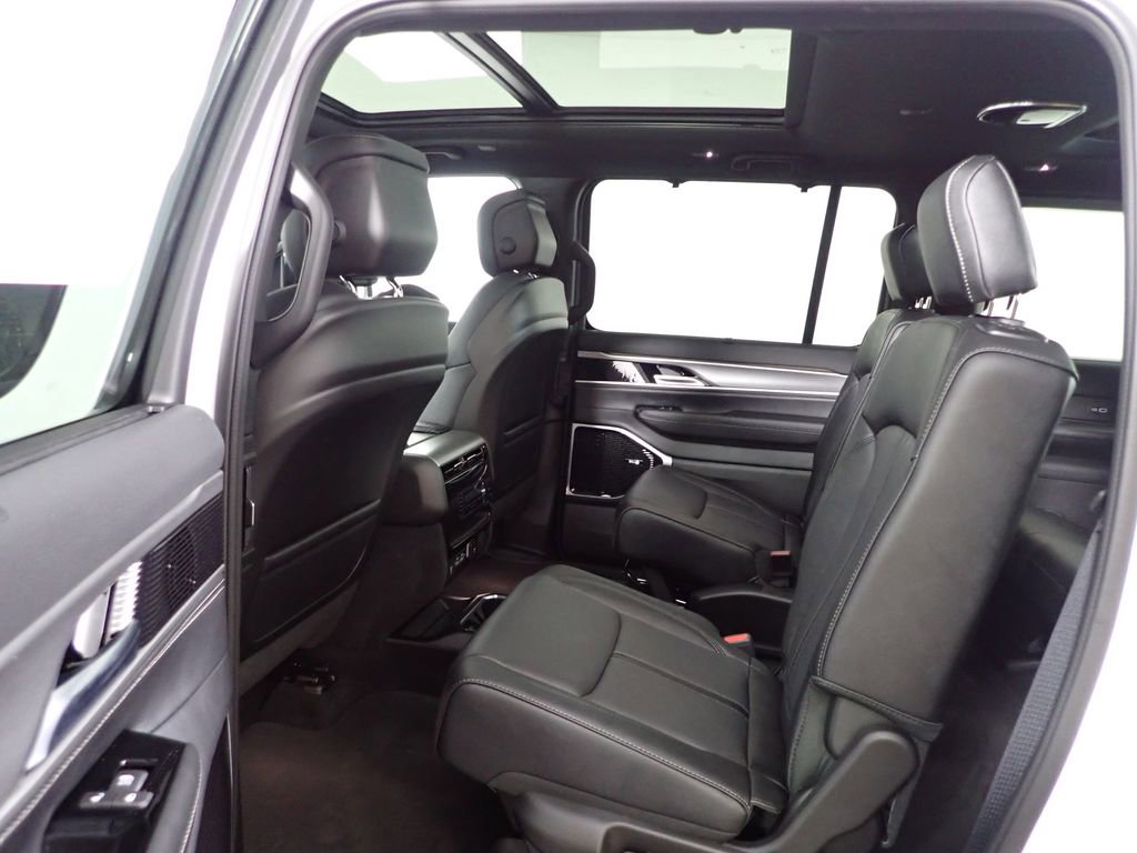 2026 Jeep Grand Wagoneer Limited