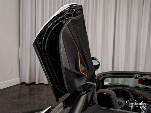 Used 2020 McLaren 720S Performance photo 36