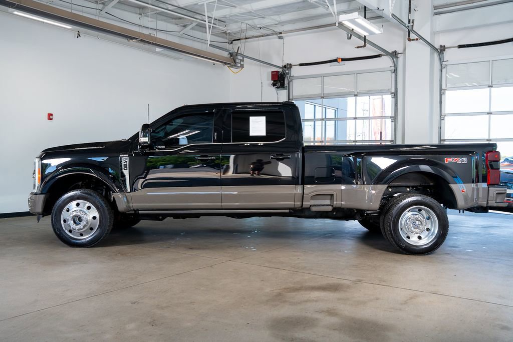 2023 Ford F450 King Ranch