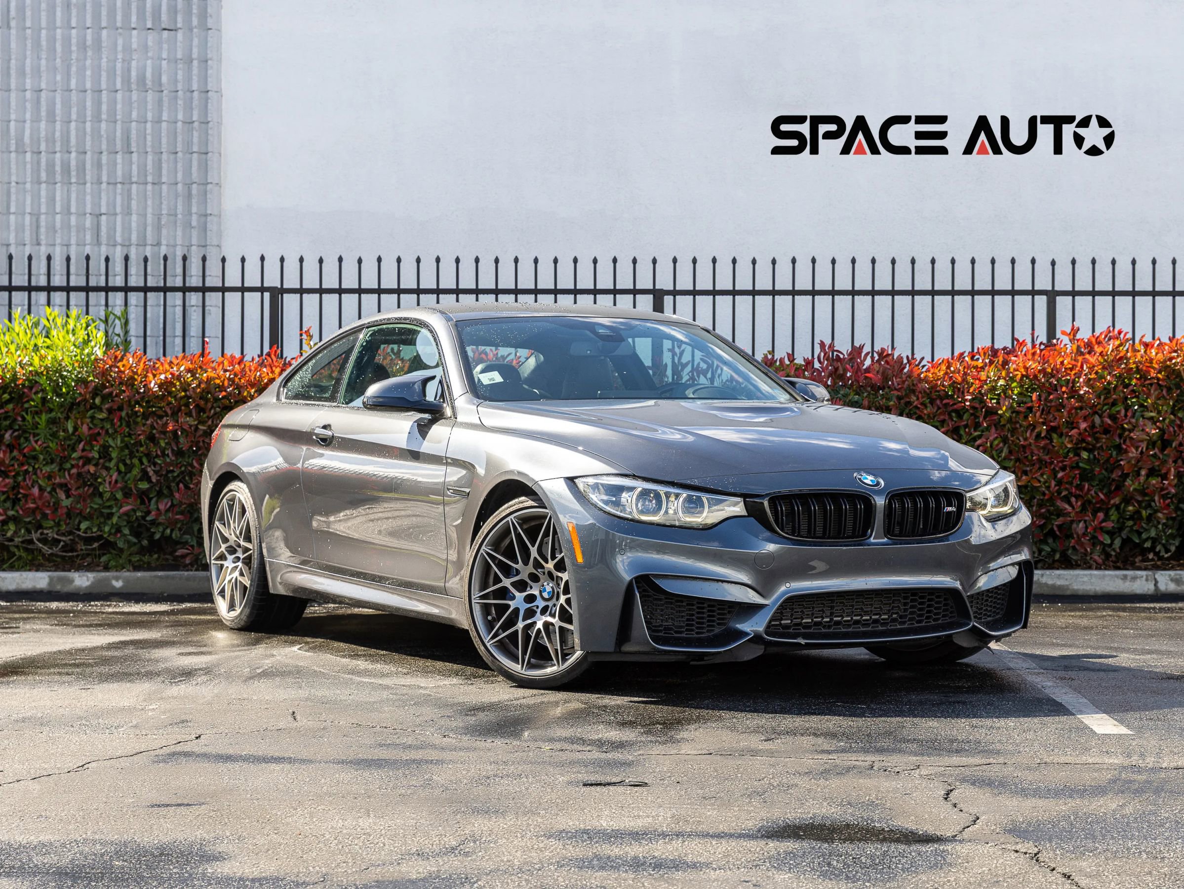 Used 2019 BMW M4 Coupe w/ Competition Package
