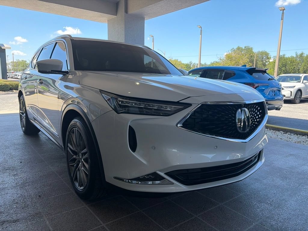 Used 2024 Acura MDX SH-AWD w/ Advance Package