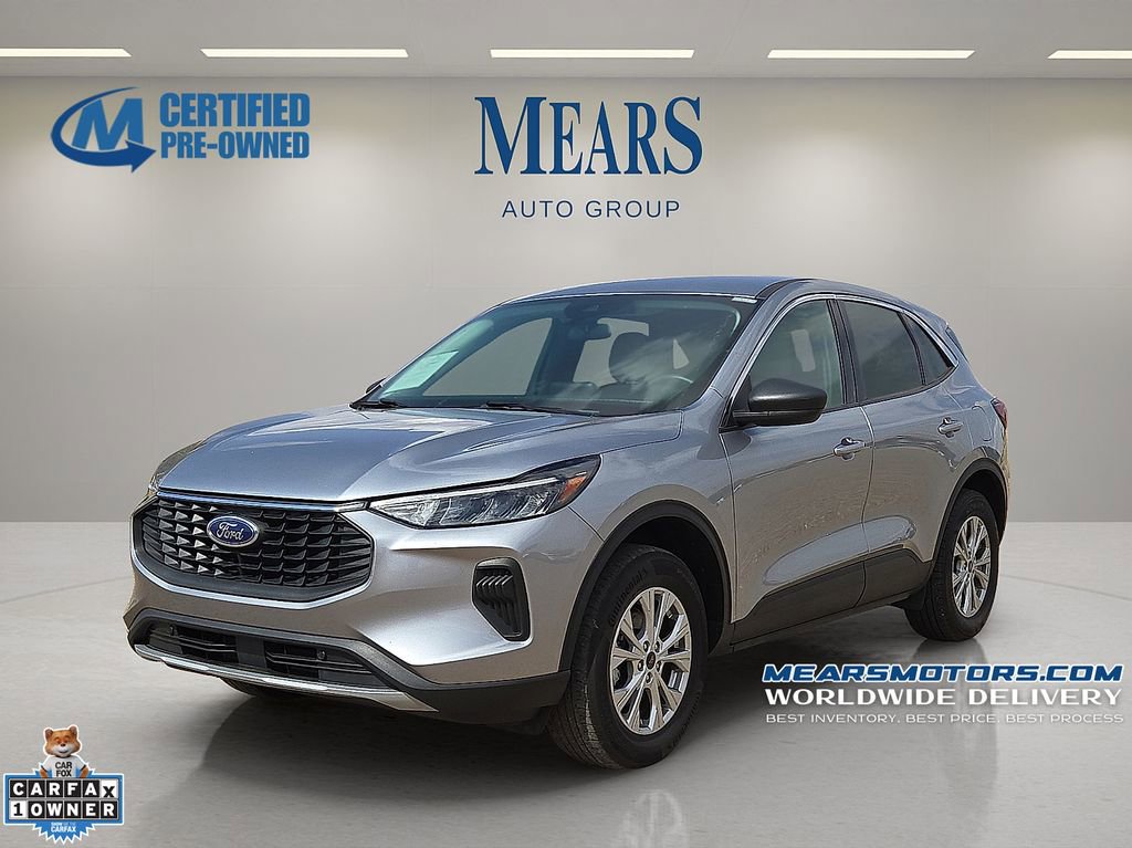 Used 2024 Ford Escape Active