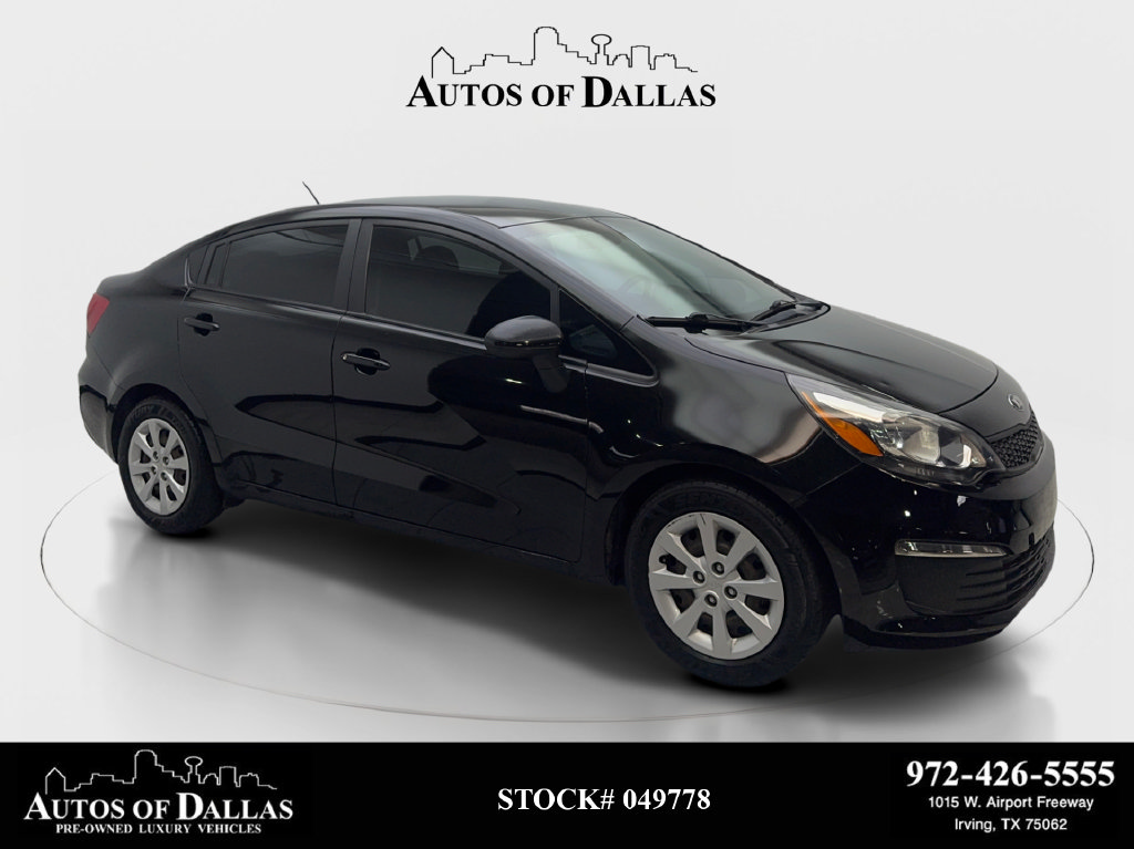 Used 2017 Kia Rio LX