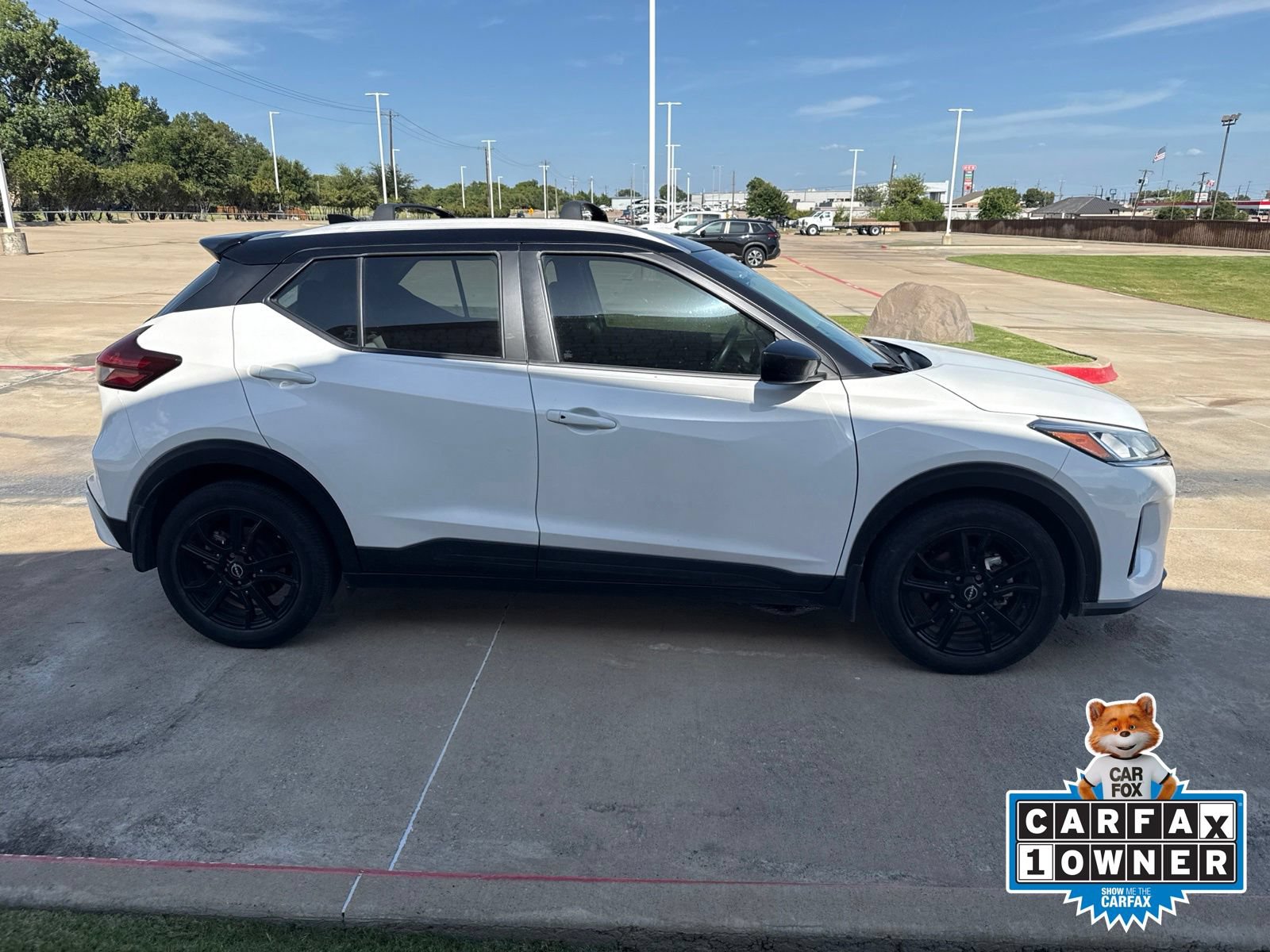 Used 2023 Nissan Kicks SV w/ Interior Electronics Package