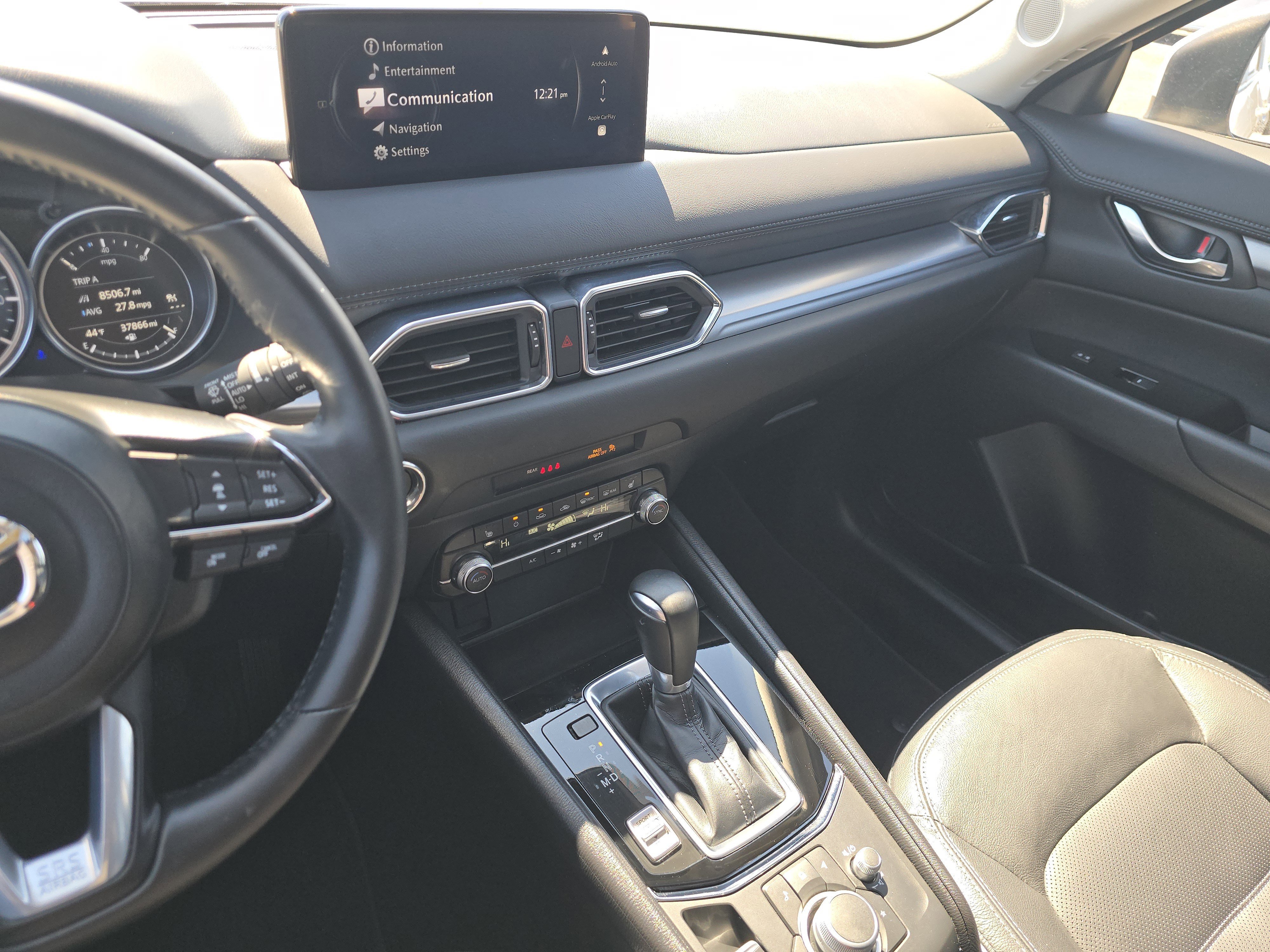 2025 MAZDA Cx-5 AWD 2.5 S w/ Preferred Package