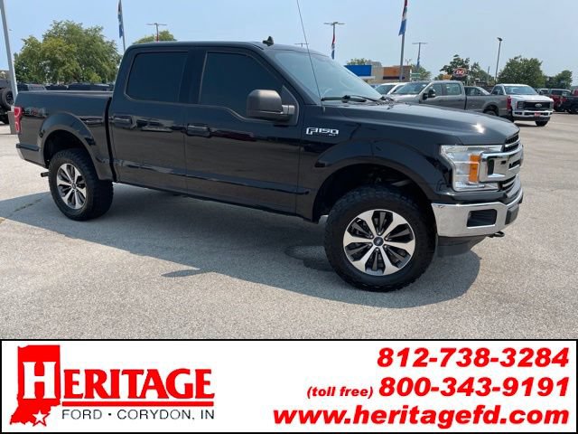 Used 2019 Ford F150 XLT