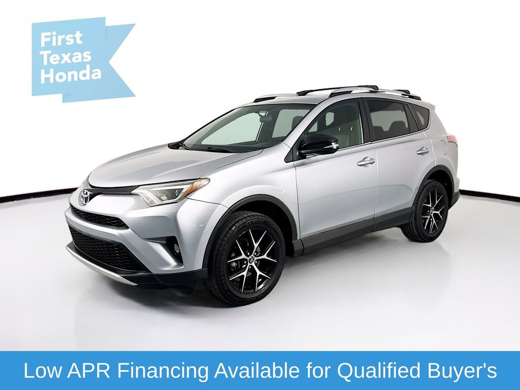2016 Toyota RAV4 SE