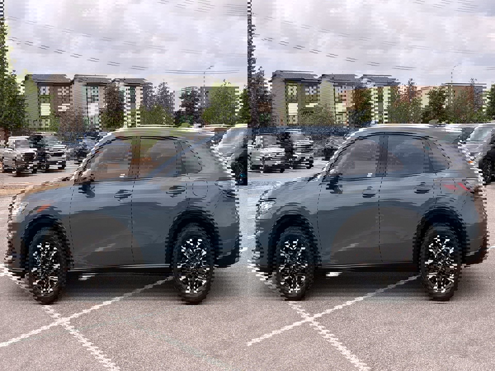 2026 Honda HR-V EX-L