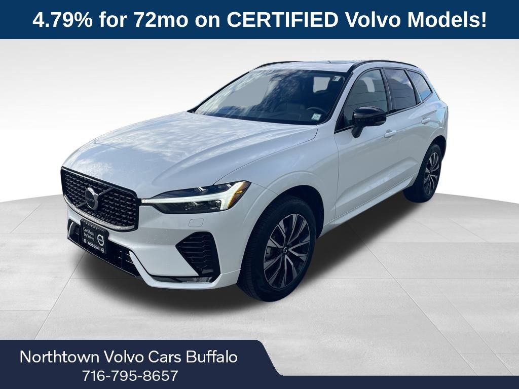2025 Volvo XC60 B5 Core Dark Theme