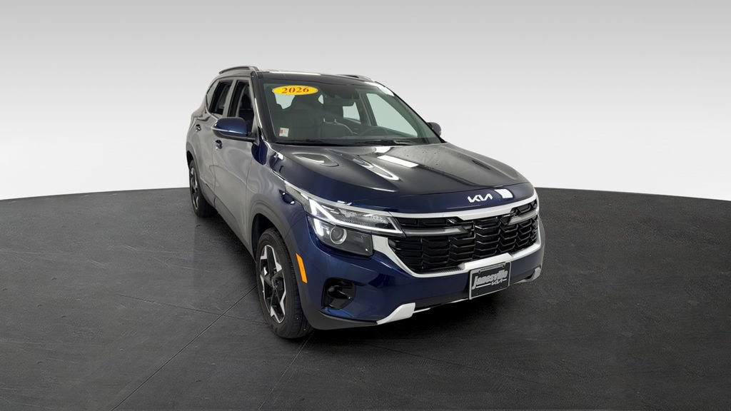 Used 2026 Kia Seltos EX