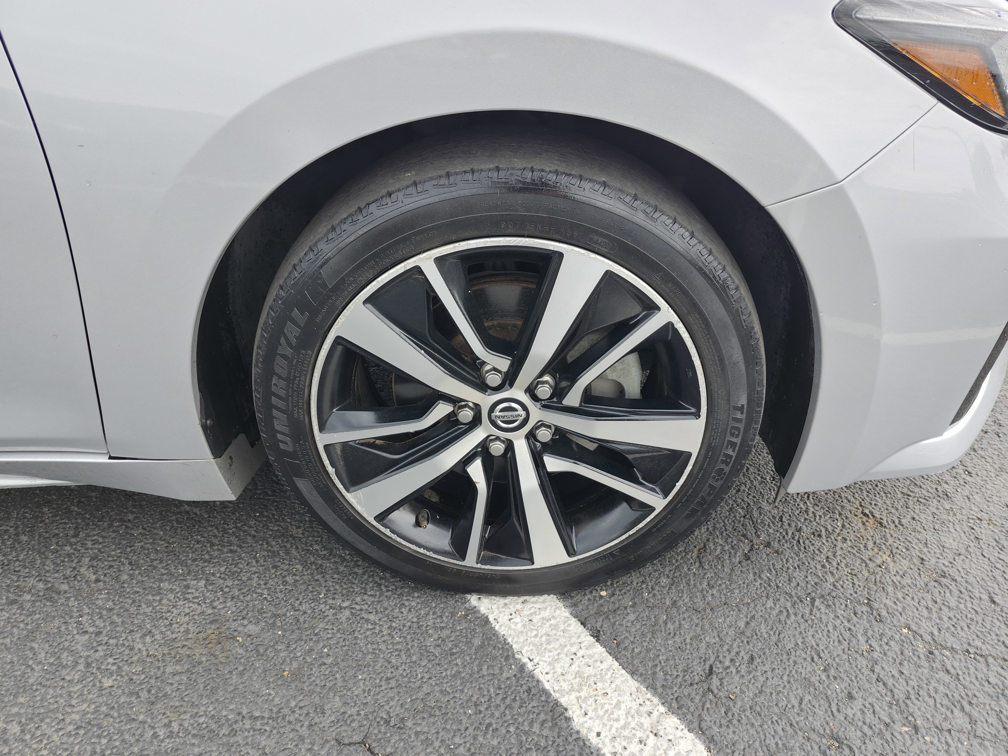 2021 Nissan Maxima 3.5 SV