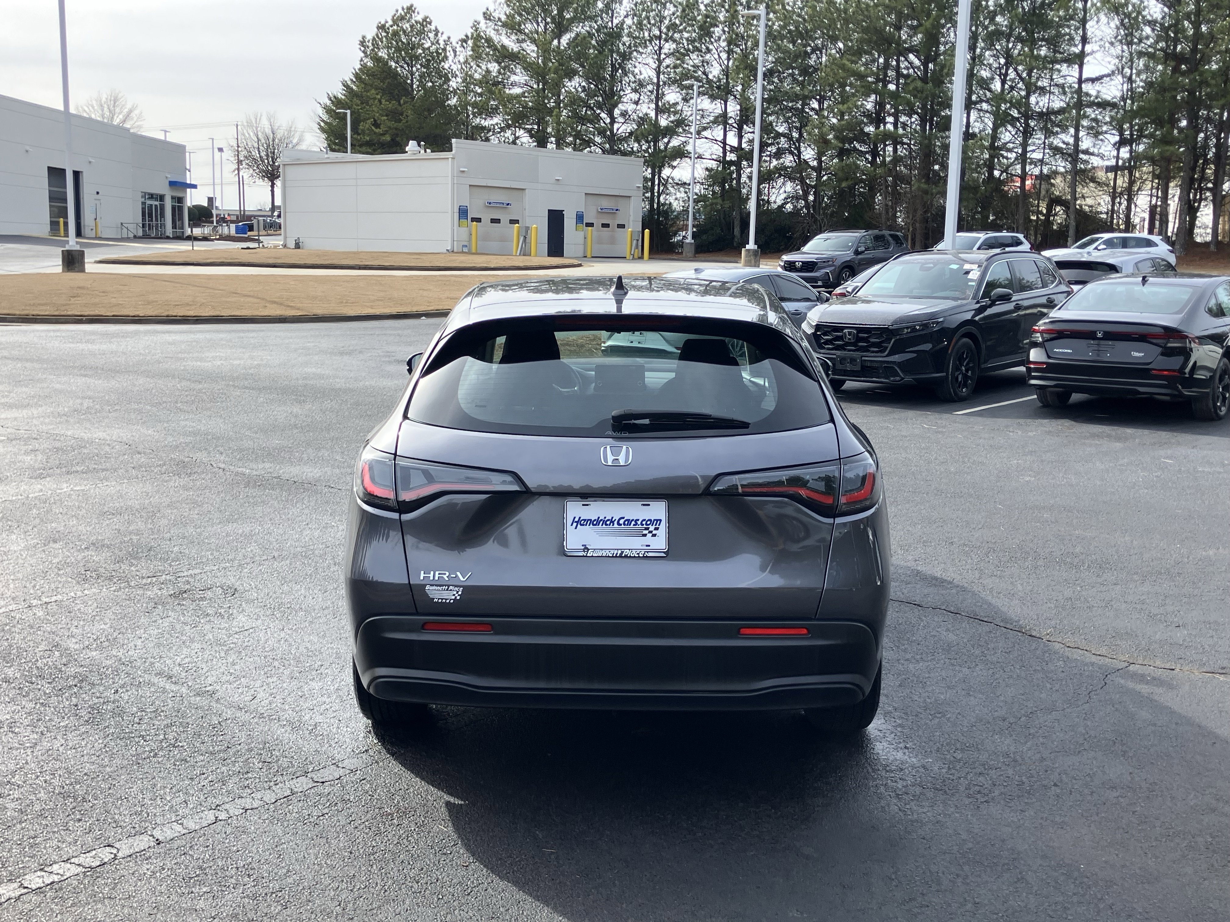 2024 Honda Hr-V LX