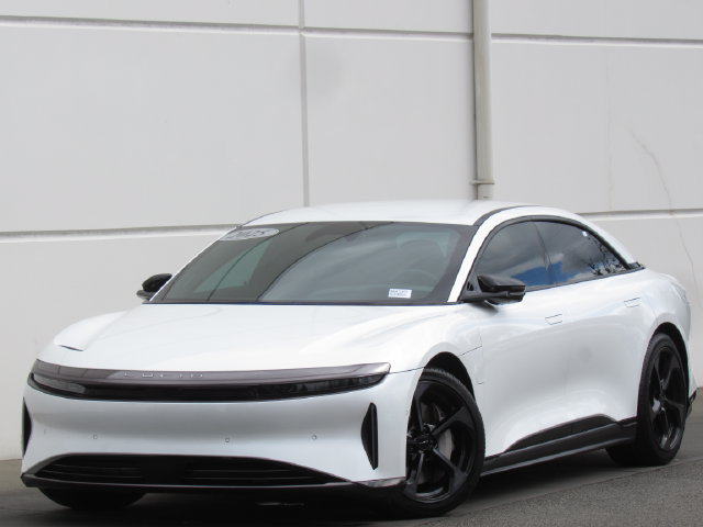 Used 2025 Lucid Air Touring