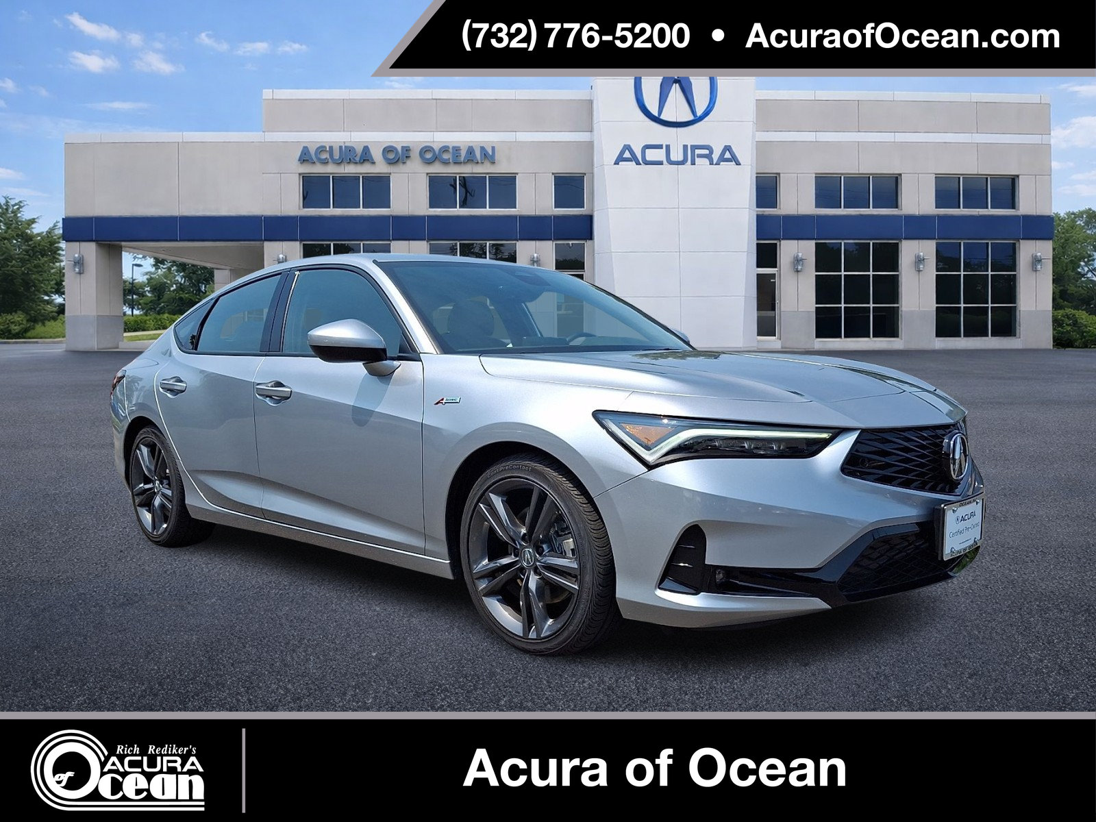 Certified 2025 Acura Integra A-Spec