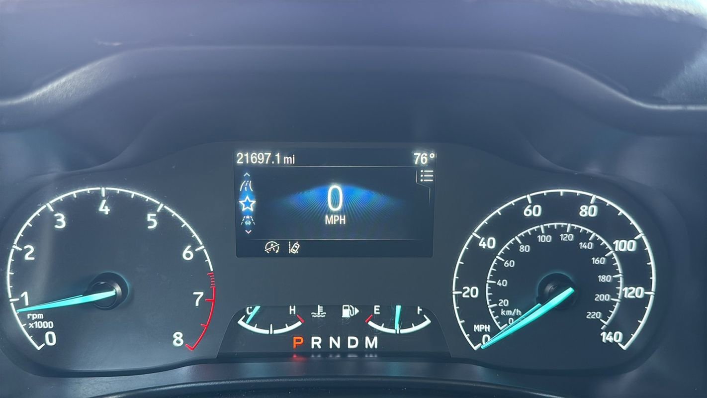 2022 Ford Transit Connect XLT