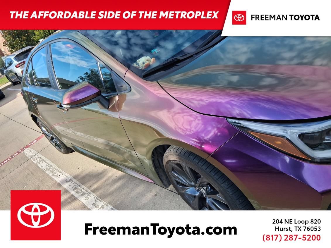 Used 2023 Toyota Corolla SE