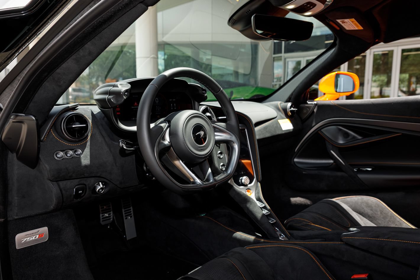 New 2027 McLaren 750S photo 59