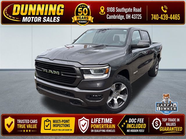 Used 2023 RAM 1500 Laramie