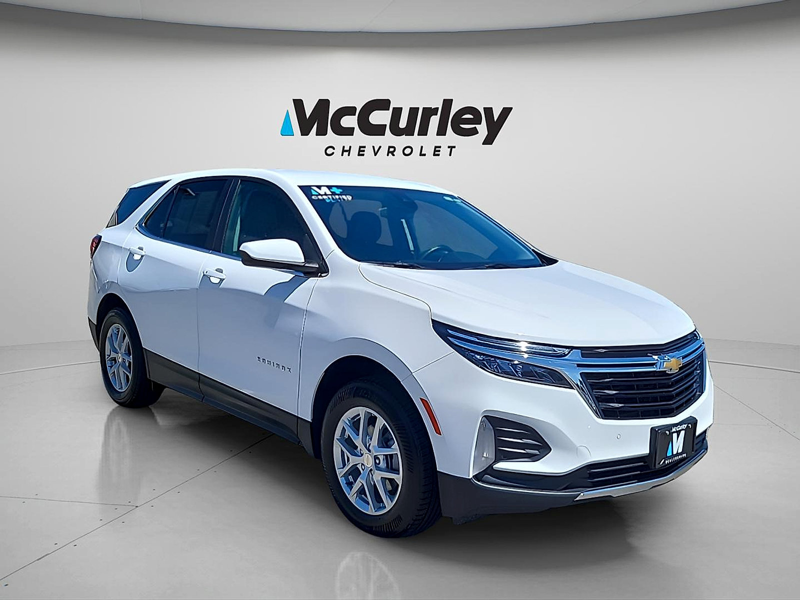 Used 2024 Chevrolet Equinox LT