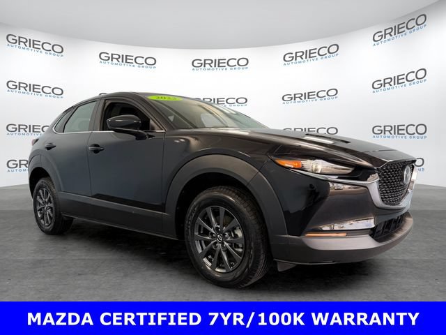 Certified 2023 MAZDA CX-30 AWD 2.5 S