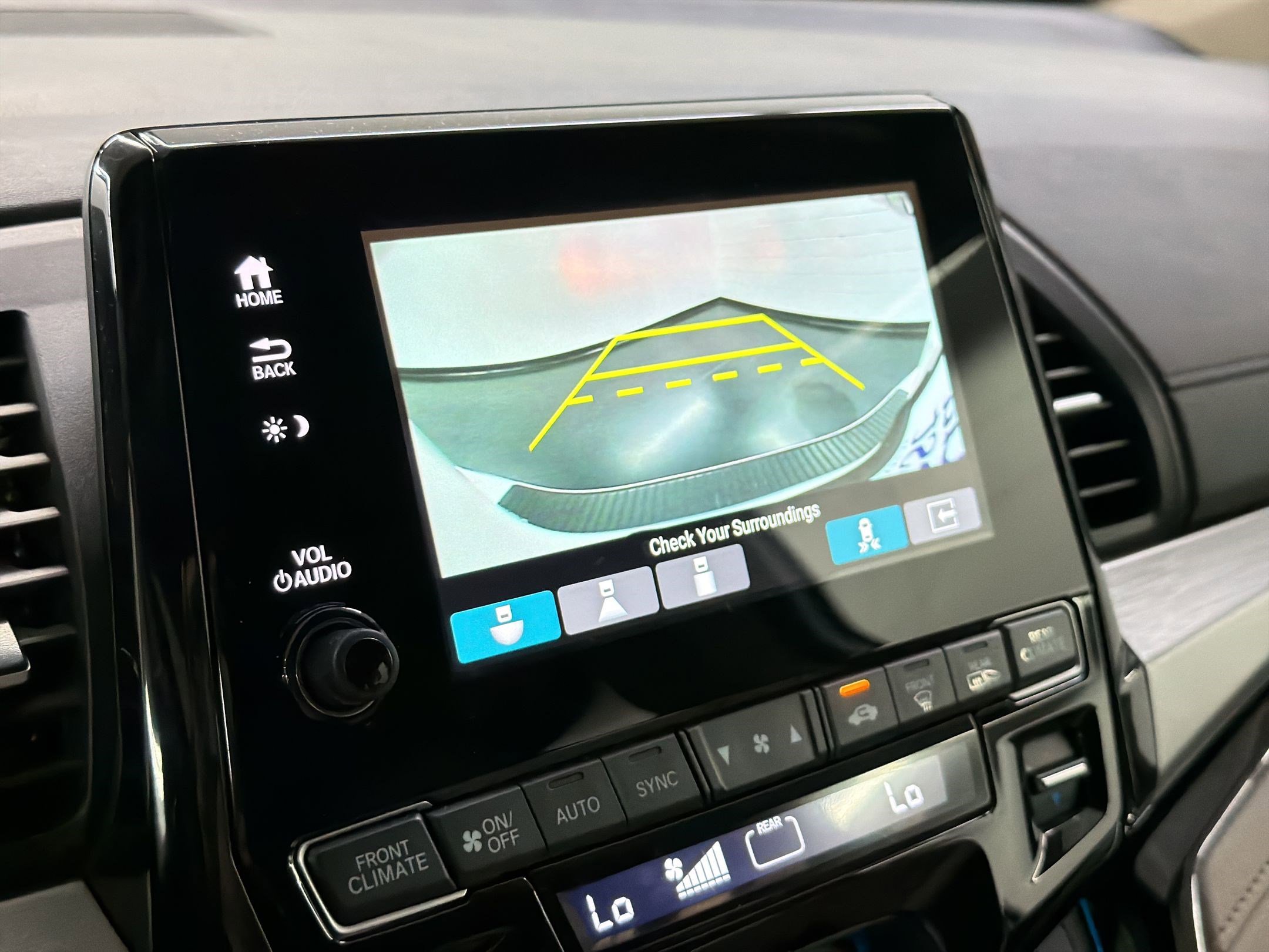 2024 Honda Odyssey Touring